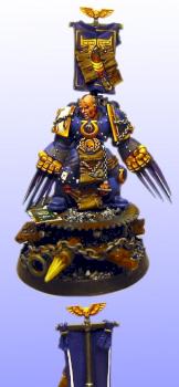 Sicarius (updated) by Dirty