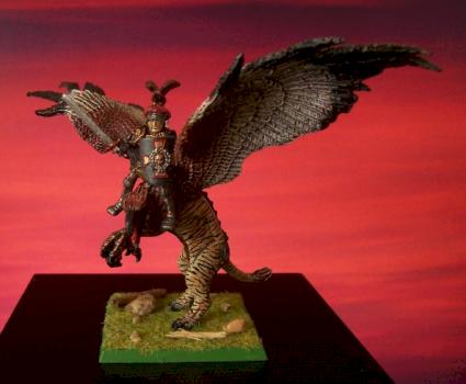 Empire Griffon by gausssss