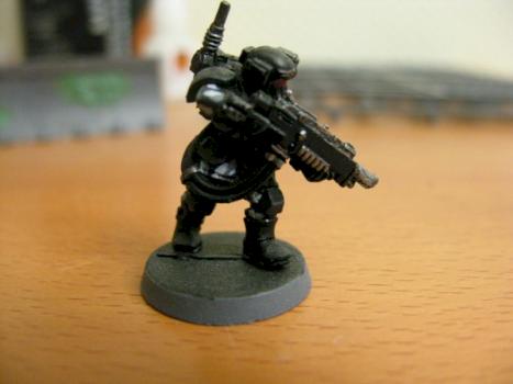 Une autre figurine by pneumothorax