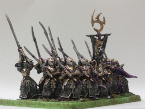 Dark Elves Executioner 2/2 by mutogeno