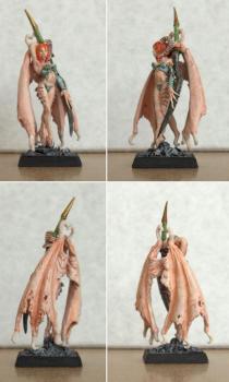 Freebooter Succubus by Son of the Dragon