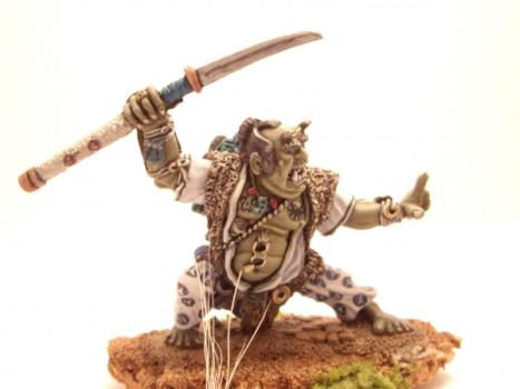 Ogre Mage by Rocky
