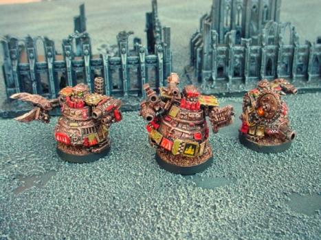 Stompa ork by thrym
