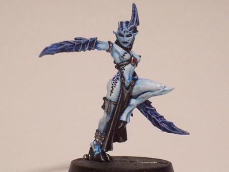 Demonette WIP. by The Broken