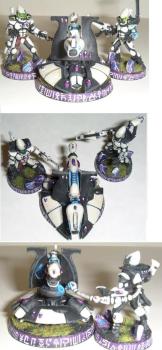Eldar Guardian Weapon Platform by Karlious
