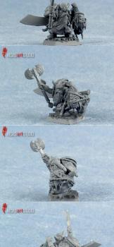 Dwarfs Hero by Lasota