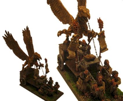 War Altar of Sigmar by Melkor