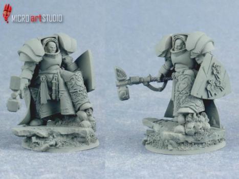 Another  Terminator Lord by vandoc
