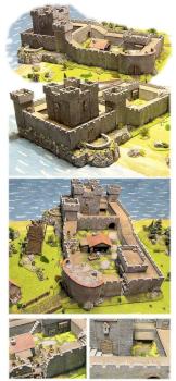 big castle #2 by Dirk