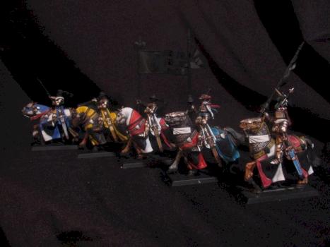 caballeros bretonianos, (wip) by coolber