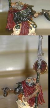 first skaven, my general by Mordekai