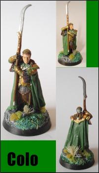 GIL-GALAD by Colo