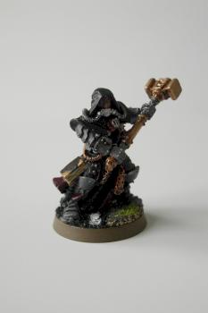 Inquisitor Astinos by jivs