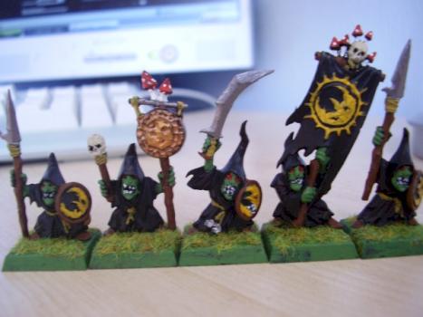 Night Goblins by thetalkingchimp