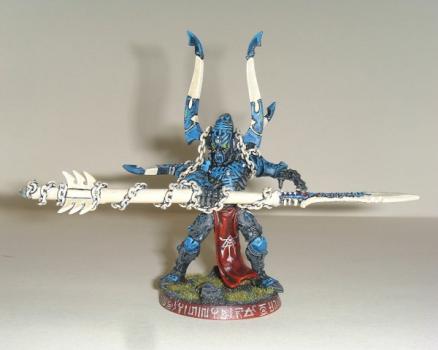 Eldar Avatar Conversion by Karlious