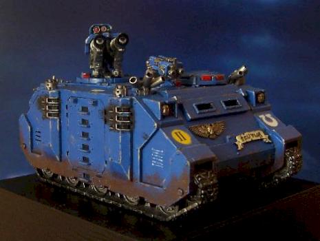 Razorback by gausssss