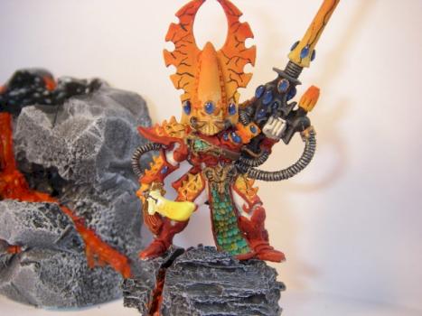 Fuegan Firepike by tthSerif