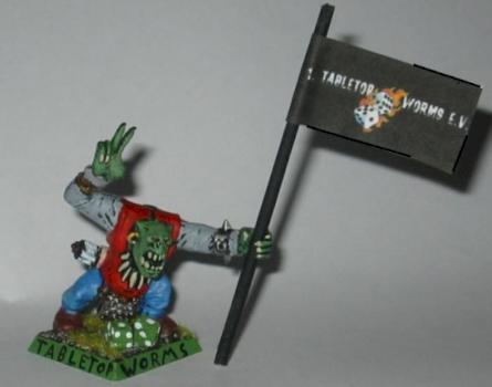 ork Banner by Kjalter