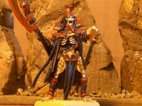 Tomb King by Hazm