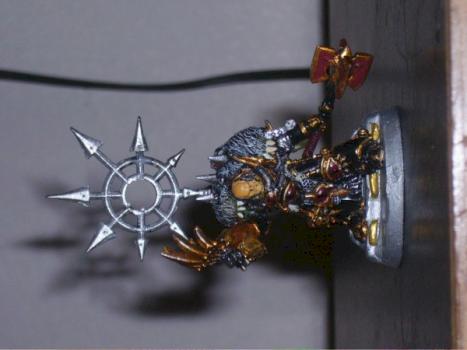 Horus, Warmaster of the Traitor Legions by Falling Up 808