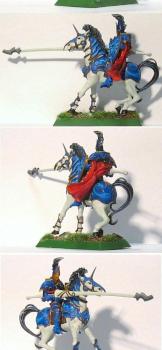 Cavalier d'alahan by rincenvent