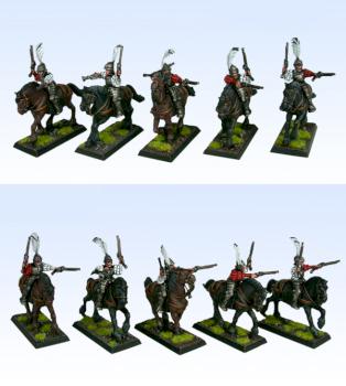 Empire Pistoliers by Brokenblade