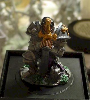 2906: Praying Paladin by TheDungeonDelver
