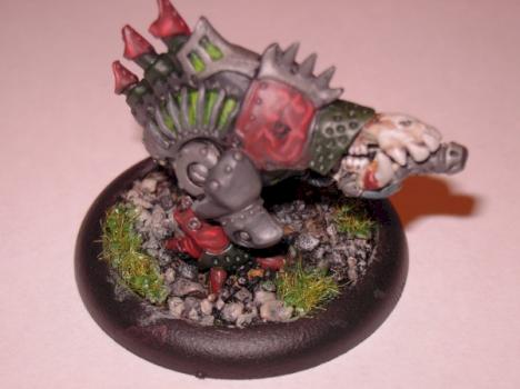 Defiler by Rizzen