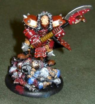 Epic Butcher by Lord Stormbringer