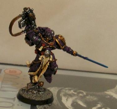 captain hawk lords by firstlegion