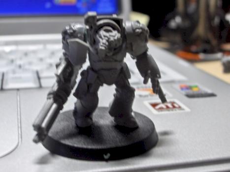 Running terminator by spyonicle