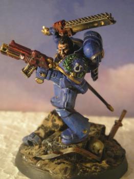 uriel ventris by silencer101