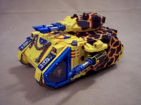 Relictors (non-standard scheme) - Predator Anihilator by dont panic