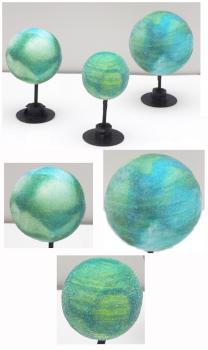 Green Planet Set by taitim21
