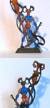 Fianna Porte-Totem by rincenvent
