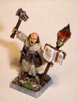 Mordheim Warrior Priest by auralius2004