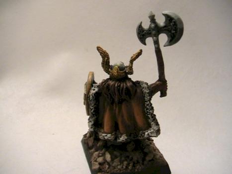 Dwarf Back by cerebro1974