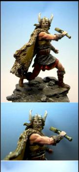 THOR from andrea miniatures by Mitic0