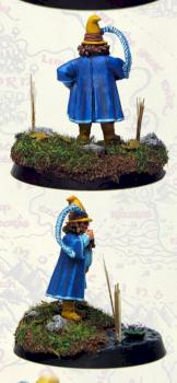 Tom Bombadil by AkhRa