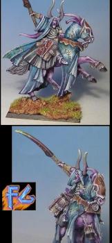 sorcier du chaos by grosbob2