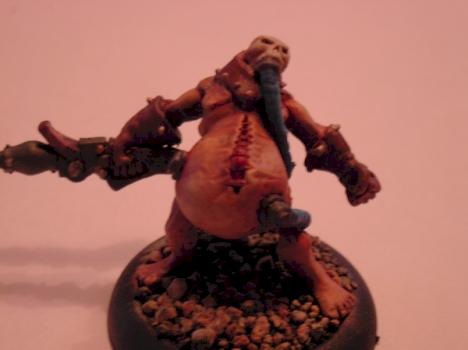Bile Thrall by Rizzen
