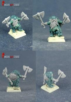 Dwarf Slayer CONVERTED by Lasota