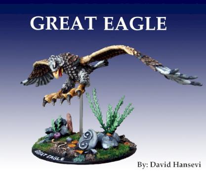 WOOD ELVES - Great Eagle by lev trotskij