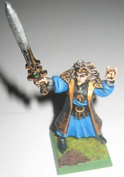 He - Mage by Ilithien