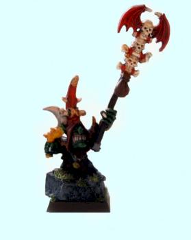 goblin shaman by Serega