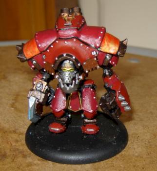 Juggernaught - Smiler by Lord Stormbringer