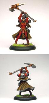 Sorscha Kratikoff by Netsu