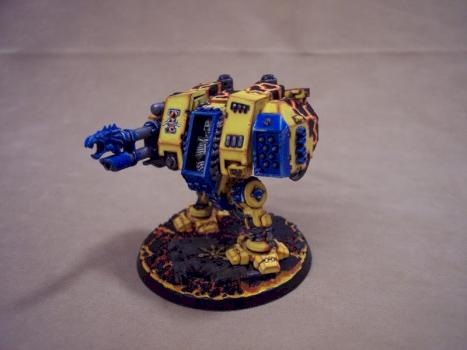 Relictors (non-standard scheme) - Dreadnought by dont panic