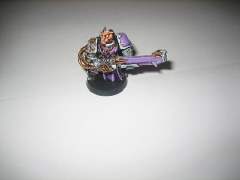 emperors children - with blastmaster by Ilithien
