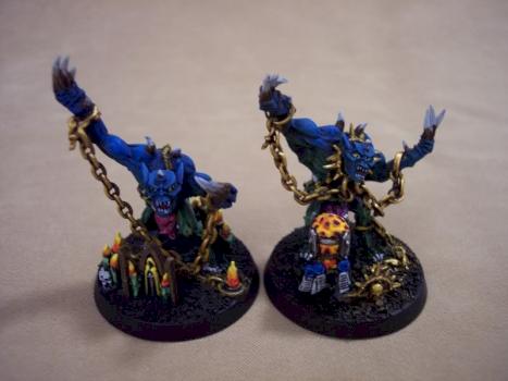 Radical Daemonhunters - Daemonhosts by dont panic